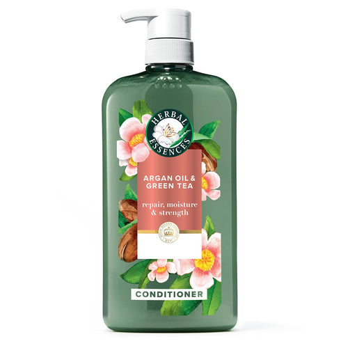 Herbal Essences Argan Oil & Green Tea Conditioner, 33.8 fl. oz