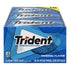 Trident Original Flavor Sugar-Free Gum, 15 pk