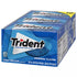 Trident Original Flavor Sugar-Free Gum, 15 pk
