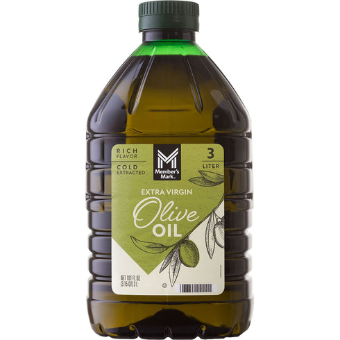 Member's Mark Extra Virgin Olive Oil, 101 fl. oz