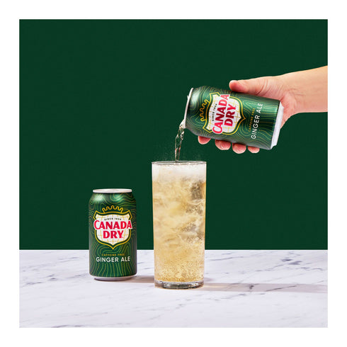 Canada Dry Ginger Ale, 24 ct./12 fl. oz.
