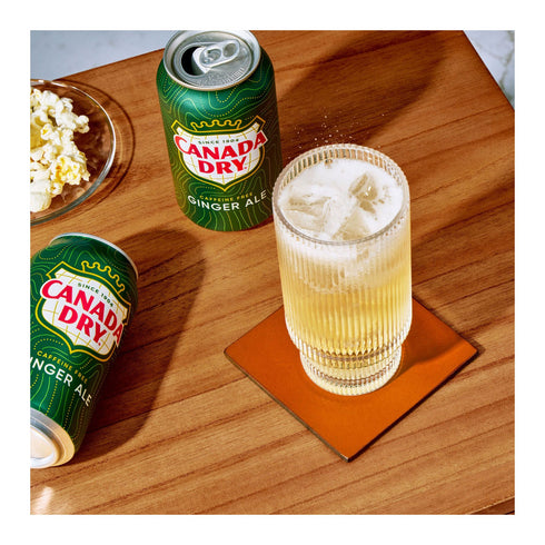 Canada Dry Ginger Ale, 24 ct./12 fl. oz.