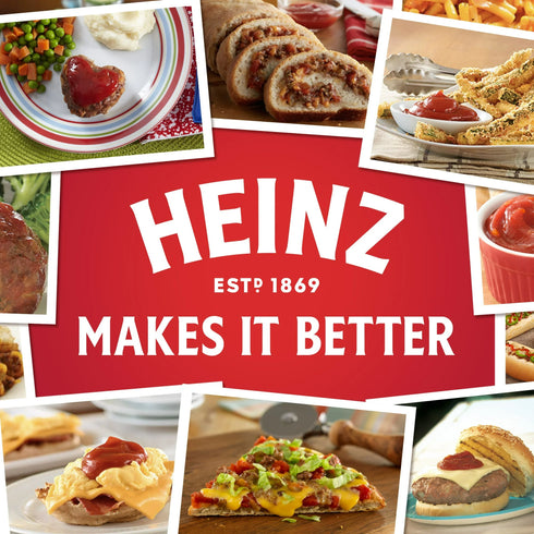 Heinz Original Tomato Ketchup 44 oz., 3 pk