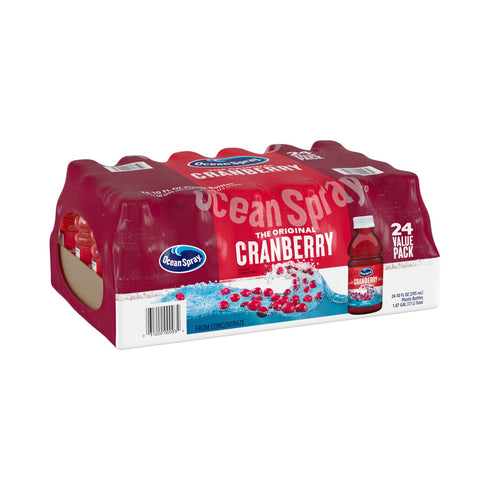 Ocean Spray Cranberry Juice Cocktail, 24 pk./10 fl. oz.
