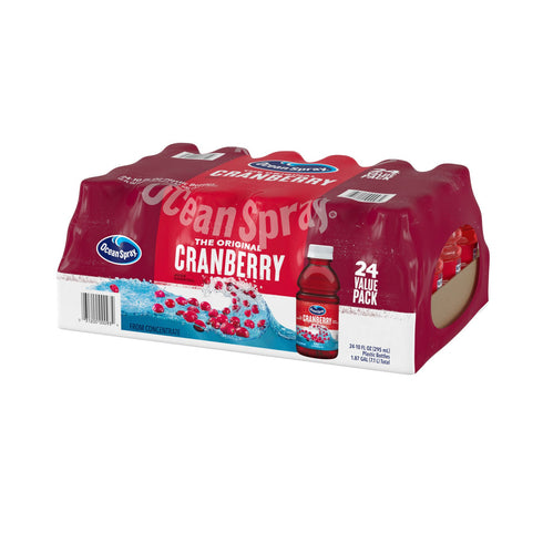 Ocean Spray Cranberry Juice Cocktail, 24 pk./10 fl. oz.