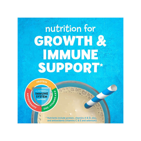 PediaSure Grow & Gain Kids' Nutritional Shake Vanilla Ready-to-Drink Bottles, 24 pk./8 fl. oz.