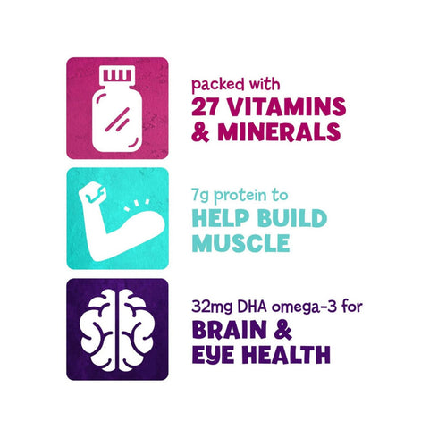 PediaSure Grow & Gain Kids' Nutritional Shake Vanilla Ready-to-Drink Bottles, 24 pk./8 fl. oz.