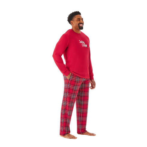 Member's Mark Family Sleep Men's 2-Piece Pajama Set