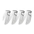 Member’s Mark Elite Premium Golf Gloves – 4-Pack Performance Gloves, Superior Grip & Comfort, Choose Size