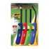 BIC Multi-Purpose Classic Edition & Flex Wand Lighter Set – 4-Pack Long-Reach Lighters for Grilling, Candles & Fireplaces