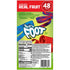 Fruit By The Foot, Variety, 0.75 oz, 48-count