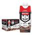 18-pack, Each 11 fl oz - Muscle Milk Genuine Protein Shake, 25g Protein, Non-Dairy, Chocolate, Ready-to-Drink Shake for Workout Recovery & Meal Replacement