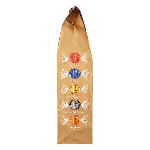 Lindt Lindor Chocolate Truffles, Assorted Flavors, 21.2 oz