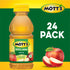 Mott's 100% Original Apple Juice, 24 pk./8 fl. oz.