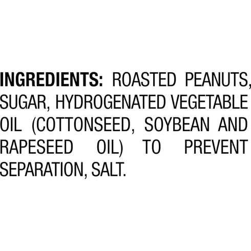 Skippy Peanut Butter, Creamy, 48 oz, 2-count