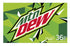 Mountain Dew Cans, 36 pk./12 oz.