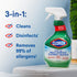 Clorox Clean-Up All Purpose Cleaner with Bleach with Refill - Original Scent, 32 oz. Spray/180 oz. Refill