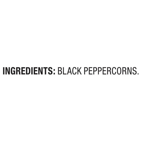 Member's Mark Fine Ground Black Pepper, 18 oz