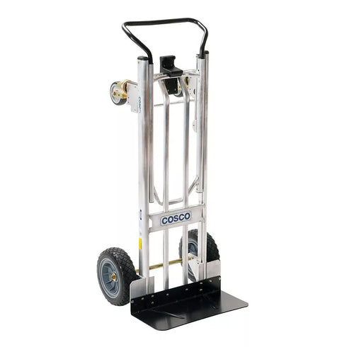 Cosco 2 in 1 Convertible Hand Truck and Dolly 800 lb Capacity