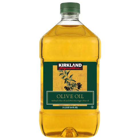Kirkland Signature Olive Oil, 3 L