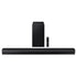 Samsung HW-B73CD/ZA 5.1 Channel Soundbar – DTS Virtual:X, Wireless Subwoofer, Immersive Home Theater Audio