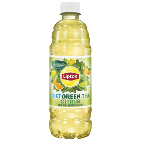 Lipton Diet Green Tea with Citrus, 24 pk./16.9 oz.