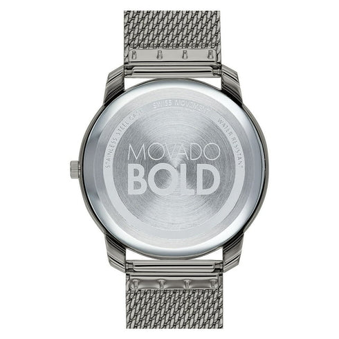 Movado Bold Mesh Watch with 42mm Case