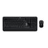 Logitech MK540 Advanced Wireless Keyboard and Mouse Combo – Quiet Keys, Precision Mouse & Long Battery Life