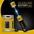 60 Pcs AAA Alkaline Cells, Long Lasting Power, Extra Heavy Duty Cells, 1.5 Volt, AAA Batteries