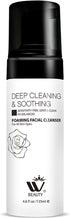 WBM BEAUTY Foaming Facial Cleanser | 4.2 Fluid Ounce