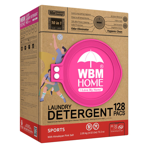 WBM Laundry Detergent Pods | Luxury Autumn Scent