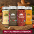 Himalayan Chef Natural Spices Shaker Variety Pack | All Purpose Seasonings Cooking - Pack of 4