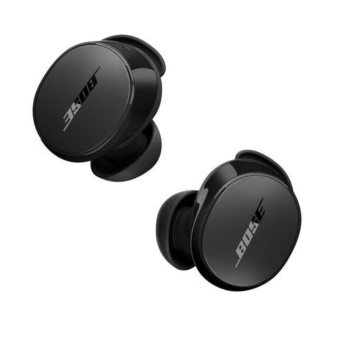Bose QuietComfort Wireless Noise Cancelling Bluetooth Earbuds – Immersive Sound, All-Day Comfort, Secure Fit, Built-In Mic