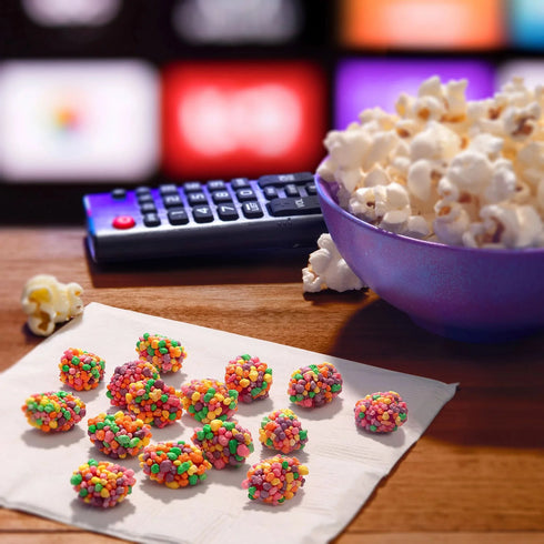 Nerds Gummy Clusters, Party Size, 32 oz.