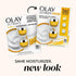 Olay Ultimate Vitamin C Hydrating Moisturizer, 1.7 oz Each, 2-Pack – Brightening Face Cream for Radiant, Glowing Skin