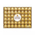 Ferrero Rocher Fine Hazelnut Chocolates, 48 ct.