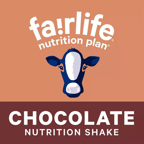 Fairlife Nutrition Plan Chocolate Bottles, 30g Protein, 12 pk./11.5 fl. oz