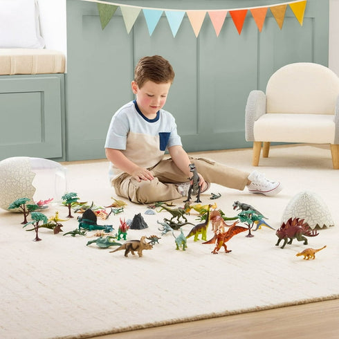 Member's Mark Dino Egg Bucket, 60 pc.