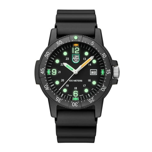 Luminox G Series Sea Bass Swiss Quartz Dive Watch 45mm