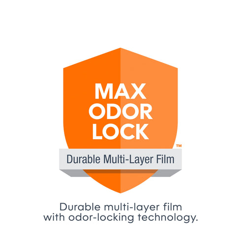 Diaper Genie Clean Laundry Scent Refill, 4 pk.