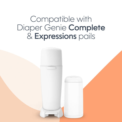 Diaper Genie Clean Laundry Scent Refill, 4 pk.