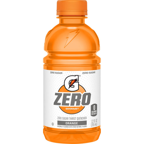 Gatorade Thirst Quencher Zero Sugar 3-Flavor Variety Pack, 28 pk./12 fl. oz.
