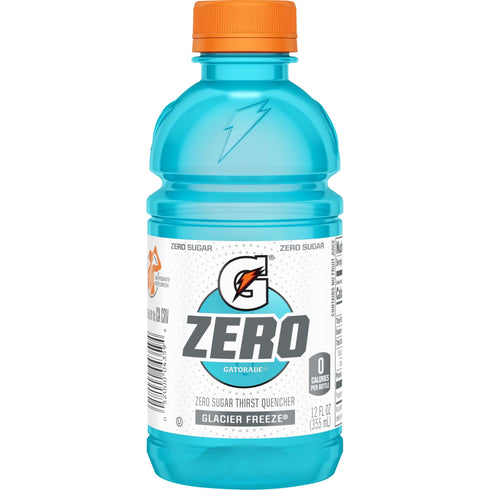 Gatorade Thirst Quencher Zero Sugar 3-Flavor Variety Pack, 28 pk./12 fl. oz.