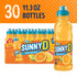 SunnyD Tangy Original Sports Bottles, 30 pk./11.3 oz.