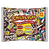 Tootsie Roll Favorites Variety Pack – Assorted Chewy Candy & Pops, Individually Wrapped, Bulk Bag, 4.75 lbs