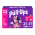 Huggies Pull-Ups Learning Designs Training Pants for Girls (Select Size)