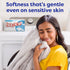 Bounce Free & Gentle Dryer Sheets - Unscented, 320 ct.