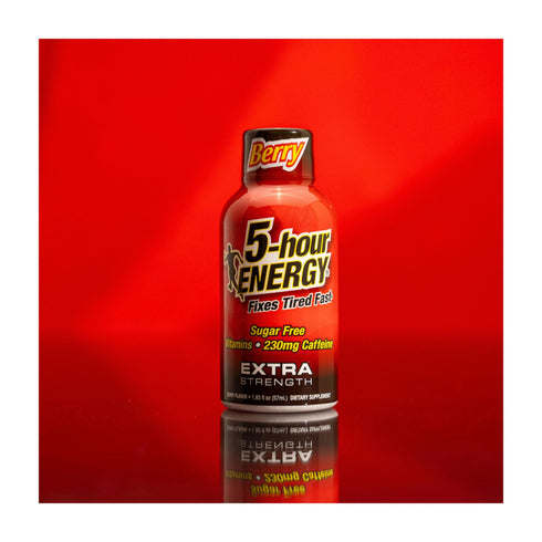 5-Hour Energy Shot Extra Strength - Berry, 24 pk./1.93 oz.