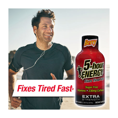 5-Hour Energy Shot Extra Strength - Berry, 24 pk./1.93 oz.