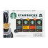 Starbucks by Nespresso Original Line Capsules Variety Pack Pods, 60 ct.